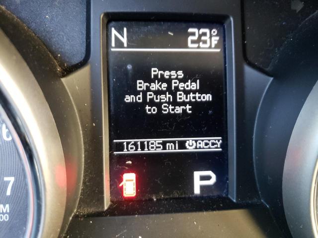 2011 JEEP GRAND CHER - 1J4RR4GG0BC549751