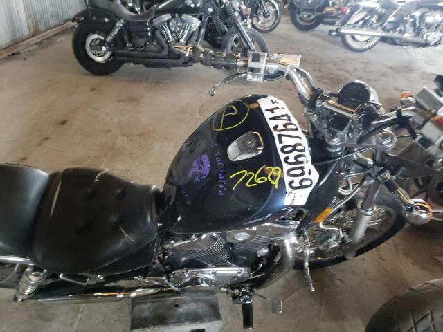 2002 SUZUKI VS1400 GLP JS1VX51L022100916