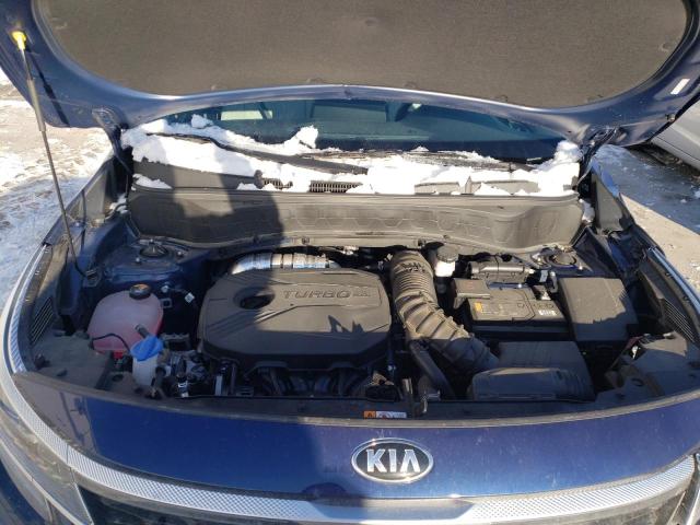 2021 KIA SELTOS SX KNDETCA27M7152109