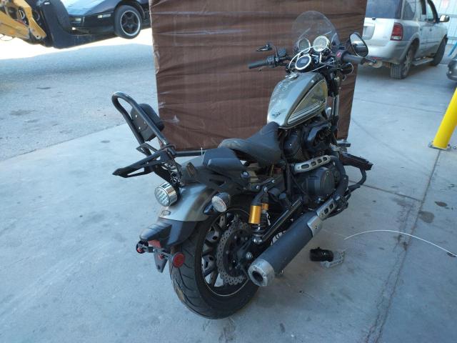 2016 YAMAHA XVS950 CU JYAVN05EXGA012183