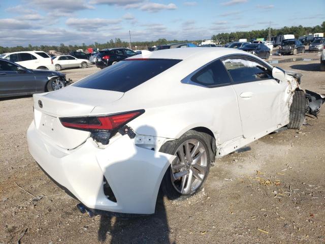 2019 LEXUS RC 300 JTHHA5BC1K5009220
