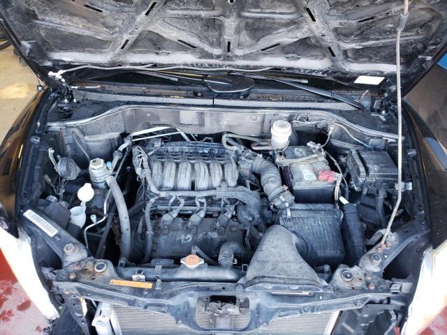 2011 MITSUBISHI ENDEAVOR L 4A4JN2AS2BE035140