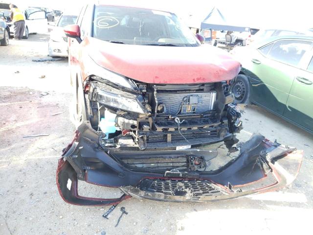 2021 NISSAN ROGUE SL 5N1AT3CAXMC797360