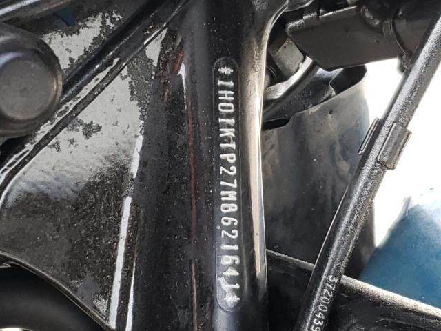 2021 HARLEY-DAVIDSON FLTRXS 1HD1KTP27MB621641