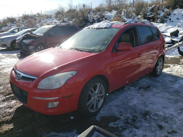 2011 HYUNDAI ELANTRA TO KMHDC8AE1BU102240