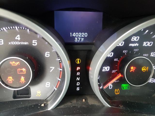 2010 ACURA TL 19UUA8F27AA022841
