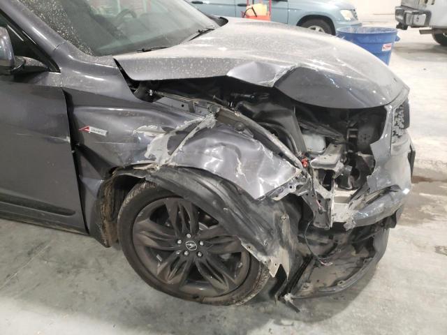 2020 ACURA RDX A-SPEC 5J8TC2H65LL026798