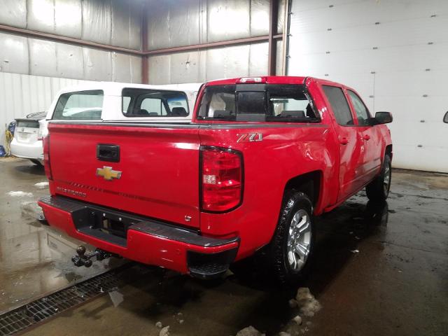 Vin: 3gcukrec2jg645619, lot: 69557991, chevrolet all models k1500 lt 20184
