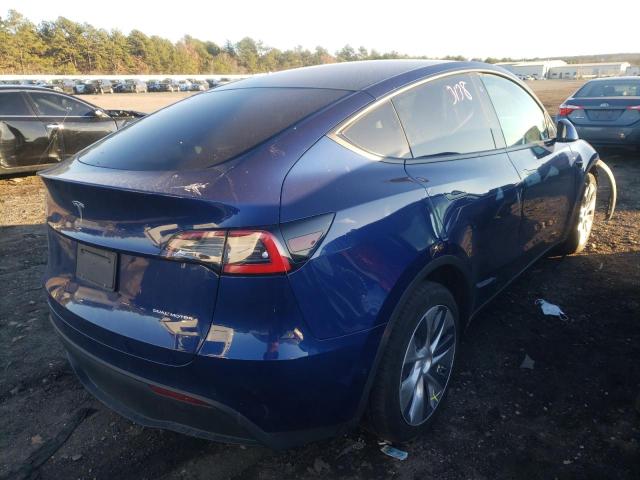 2021 TESLA MODEL Y 5YJYGDEE8MF066698