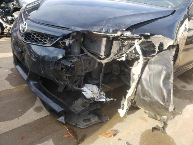 2012 TOYOTA CAMRY SE A 4T1BF1FK2CU575845