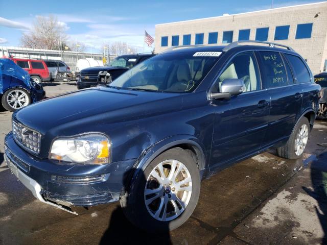 2014 VOLVO XC90 3.2 YV4952CZ6E1688387