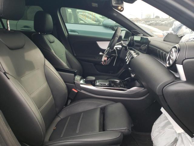 2021 MERCEDES-BENZ A 35 AMG W1K3G5BB9MJ268507