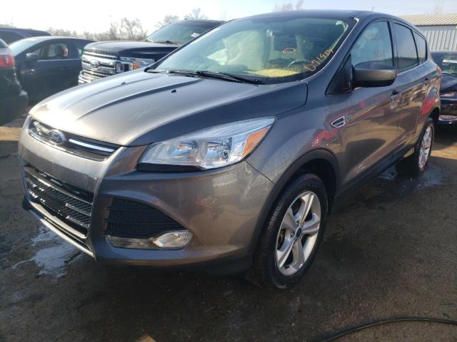 2013 FORD ESCAPE SE 1FMCU9G99DUD91914