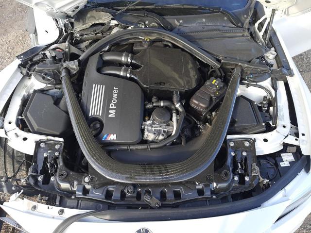 2015 BMW M4 WBS3R9C5XFK333620