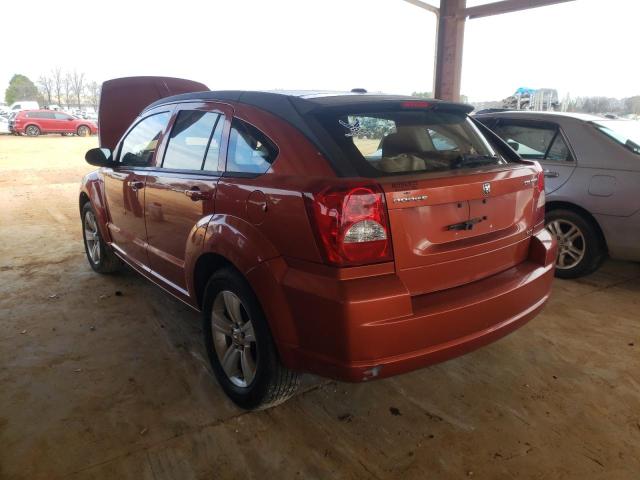 2010 DODGE CALIBER SX 1B3CB4HA3AD534780