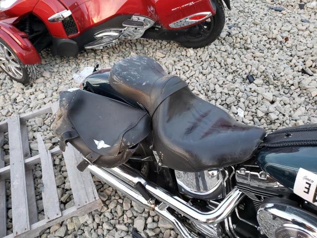 2002 HARLEY-DAVIDSON FLSTFI 1HD1BXB122Y076903
