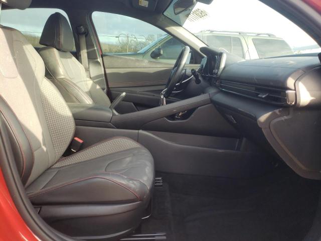 2021 HYUNDAI ELANTRA N KMHLR4AF2MU108241