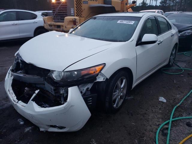 2011 ACURA TSX JH4CU2F65BC001816