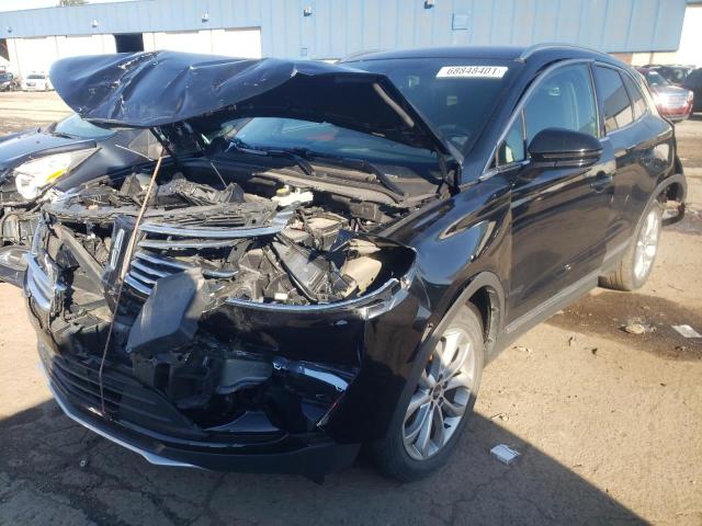 2017 LINCOLN MKC SELECT 5LMCJ2D93HUL33238