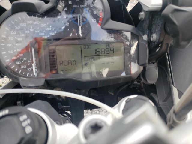 2018 BMW R1200 GS A WB10A1205JZ899058