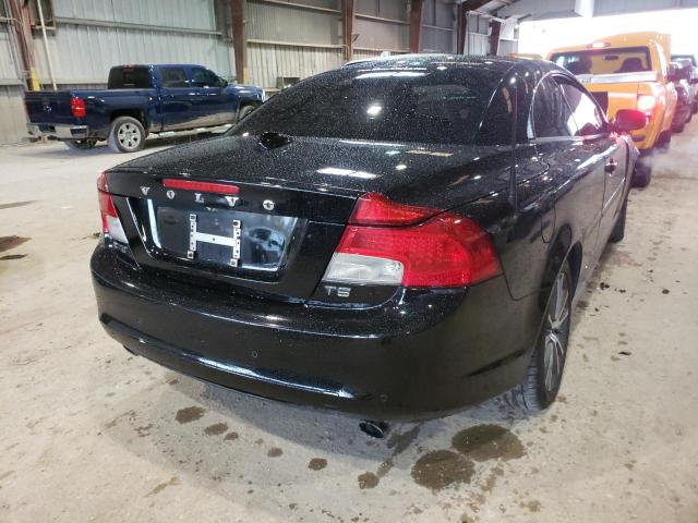 2011 VOLVO C70 T5 YV1672MC9BJ116794