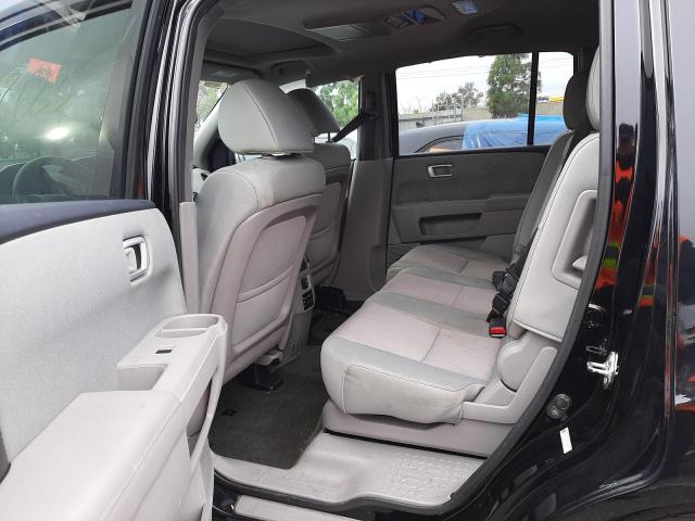 2015 HONDA PILOT SE - 5FNYF3H37FB031600