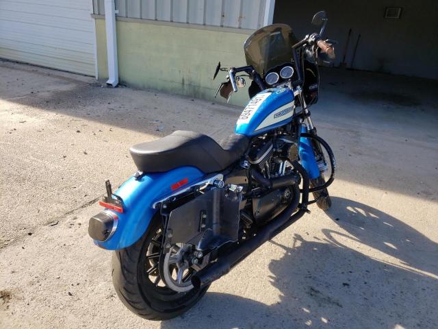 2004 HARLEY-DAVIDSON XL1200 R 1HD1CLP124K431623
