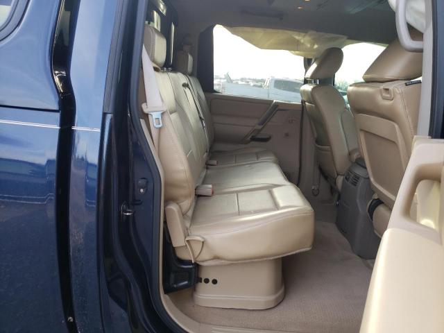 2010 NISSAN TITAN XE 1N6BA0EC5AN315712