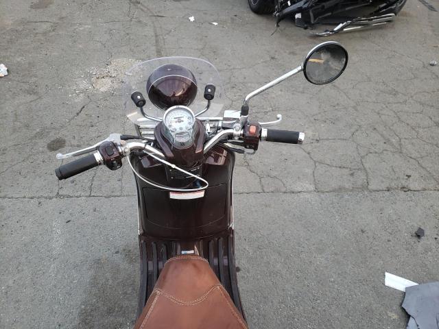 2014 VESPA LX 150IE ZAPM688F2E5202256
