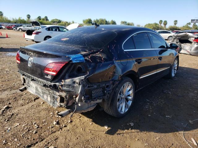 2013 VOLKSWAGEN CC VR6 4MO WVWGU7AN2DE540934