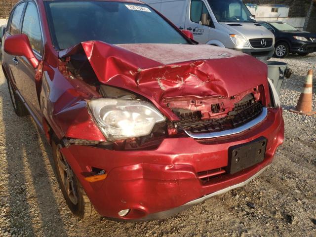 2012 CHEVROLET CAPTIVA SP 3GNAL3E56CS636007