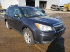 2015 SUBARU  FORESTER