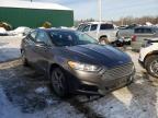 2016 FORD  FUSION