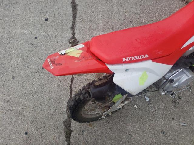 2020 HONDA CRF110 F LALJE0245L3202098
