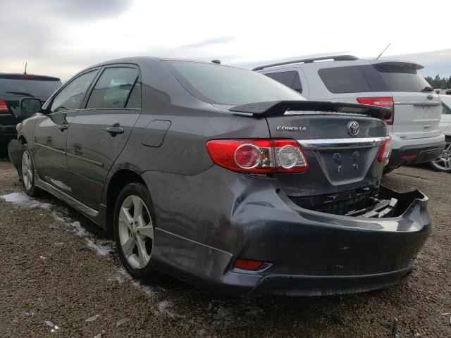 2011 TOYOTA COROLLA BA 2T1BU4EEXBC593156