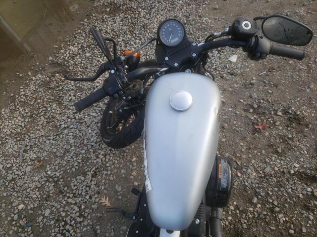2020 HARLEY-DAVIDSON XL883 N 1HD4LE210LB429268