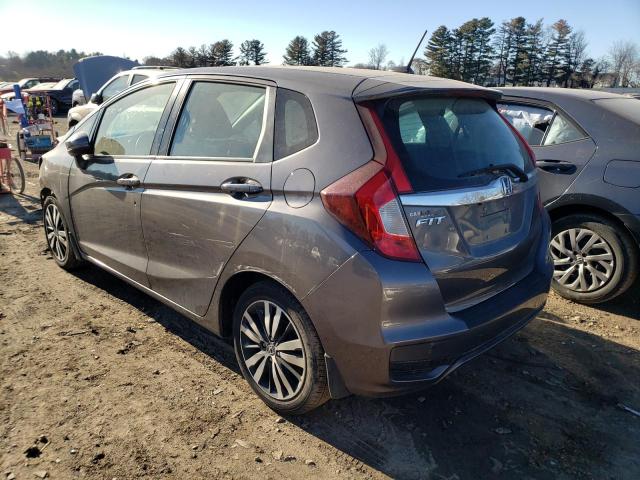 2018 HONDA FIT EX 3HGGK5G89JM722486