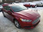 2014 FORD  FUSION