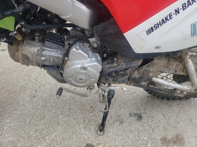 2020 HONDA CRF110 F LALJE0245L3202098