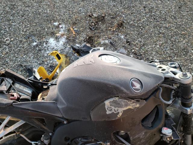 2008 HONDA CBR1000RR JH2SC59018M009074