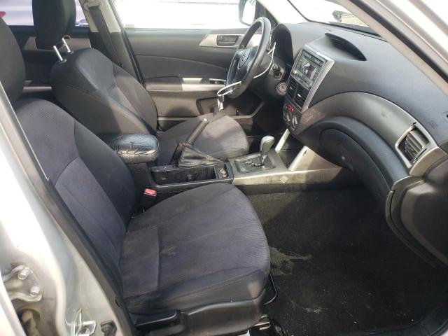 2010 SUBARU FORESTER X JF2SH6BC3AH771181