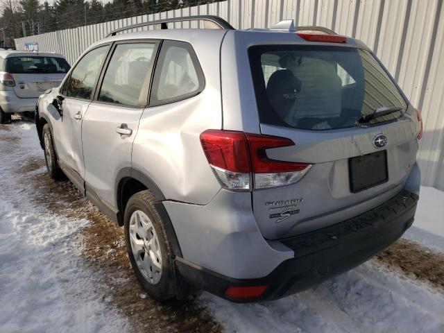 2021 SUBARU FORESTER JF2SKADC3MH438176