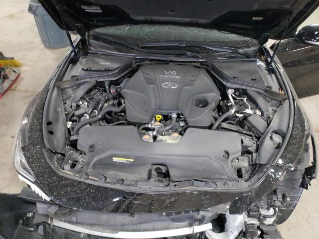 2019 INFINITI Q60 PURE JN1EV7EL9KM291194