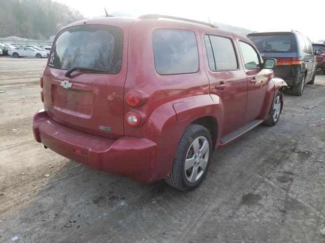 2011 CHEVROLET HHR LS 3GNBAAFW6BS564858