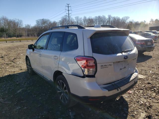 2018 SUBARU FORESTER JF2SJGWC3JH537403