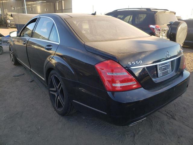 VIN WDDNG9EB1DA527275 2013 Mercedes-Benz S-Class, 5... no.3