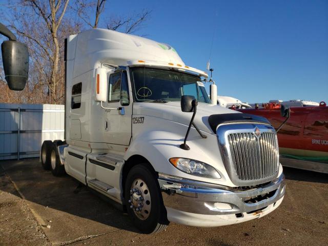 Salvage cars for sale from Copart West Mifflin, PA: 2010 International Prostar PR