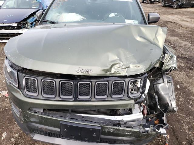 2021 JEEP COMPASS 80 3C4NJDEBXMT570648