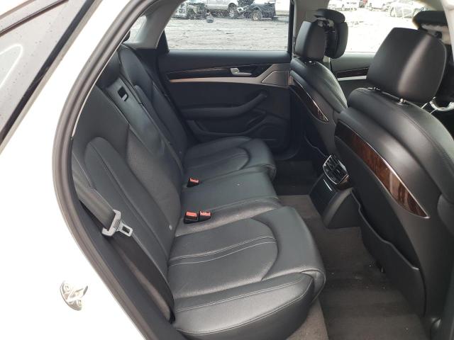2015 AUDI A8 QUATTRO WAUJGAFD1FN039849