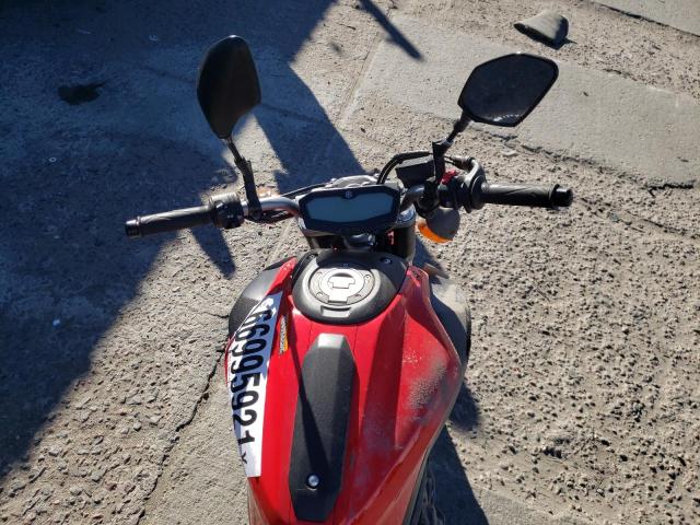 2017 YAMAHA FZ07A JYARM20E8HA001059